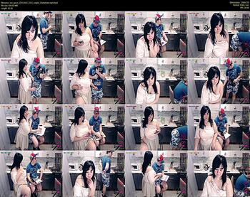 sex_space — 36 minute Chaturbate couple cam show recording, 720p, Jan 22, 2022