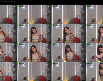 _austra1ia — 70 minute Chaturbate female cam show recording, 1080p, Jan 25, 2022