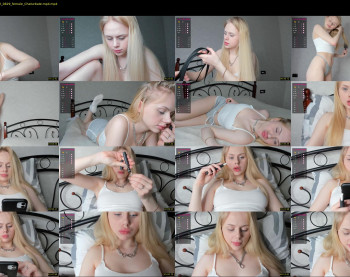 _be_my_daddy — 55 minute Chaturbate female cam show recording, 1080p, Jan 24, 2022