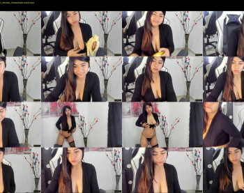 _karen01 — 55 minute Chaturbate female cam show recording, 480p, Jan 24, 2022