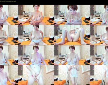_lady_red_ — 9 minute Chaturbate female cam show recording, 1080p, Jan 25, 2022