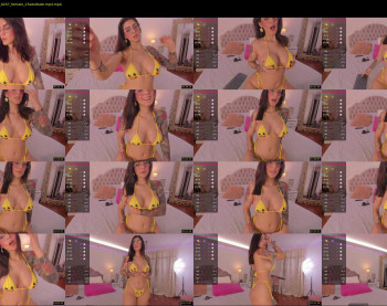 _lissana_scott — 4 minute Chaturbate female cam show recording, 1080p, Jan 26, 2022