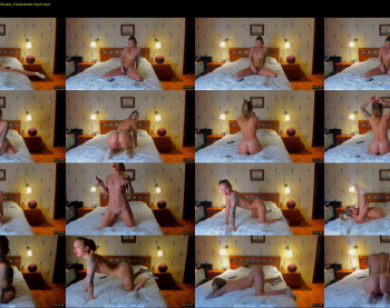 _mari_ — 32 minute Chaturbate female cam show recording, 720p, Jan 25, 2022