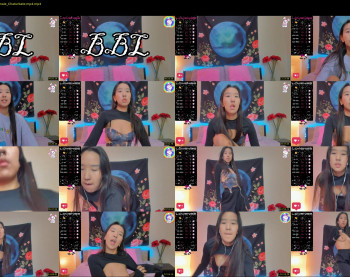 a1ly — 70 minute Chaturbate female cam show recording, 1080p, Jan 26, 2022
