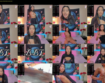 a1ly — 70 minute Chaturbate female cam show recording, 1080p, Jan 26, 2022
