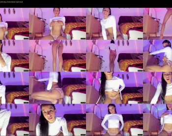 abiee__ — 24 minute Chaturbate female cam show recording, 1080p, Jan 24, 2022