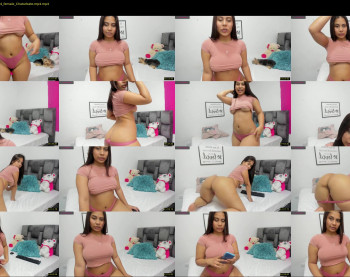 abigail_w — 20 minute Chaturbate female cam show recording, 1080p, Jan 25, 2022