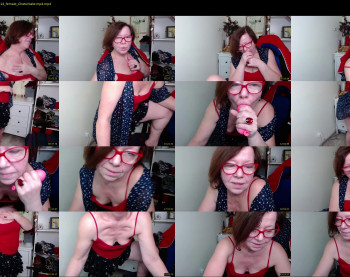 adelewildx — 30 minute Chaturbate female cam show recording, 720p, Jan 25, 2022