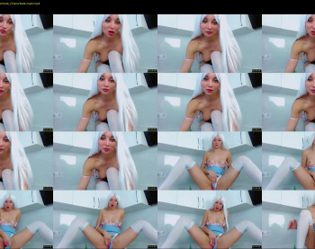 afinaa — 3 minute Chaturbate female cam show recording, 1080p, Jan 25, 2022