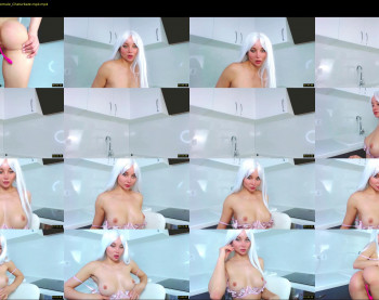afinaa — 15 minute Chaturbate female cam show recording, 1080p, Jan 25, 2022