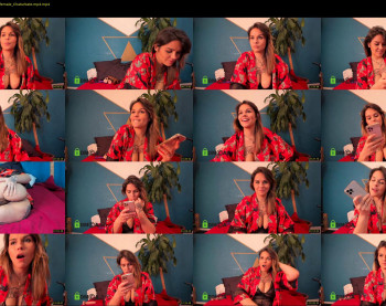 ailelea — 70 minute Chaturbate female cam show recording, 1080p, Jan 24, 2022