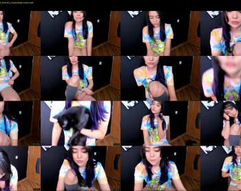 aina_kun — 70 minute Chaturbate female cam show recording, 1080p, Jan 24, 2022