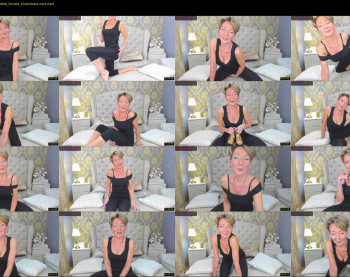 alexandrafix — 51 minute Chaturbate female cam show recording, 720p, Jan 25, 2022