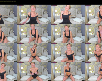 alexandrafix — 26 minute Chaturbate female cam show recording, 720p, Jan 25, 2022