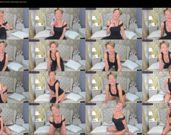 alexandrafix — 50 minute Chaturbate female cam show recording, 720p, Jan 25, 2022