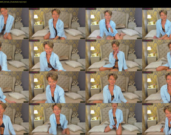 alexandrafix — 29 minute Chaturbate female cam show recording, 720p, Jan 25, 2022