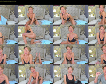 alexandrafix — 41 minute Chaturbate female cam show recording, 720p, Jan 25, 2022