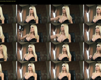 alexissadele — 54 minute Chaturbate female cam show recording, 720p, Jan 25, 2022