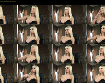 alexissadele — 97 minute Chaturbate female cam show recording, 720p, Jan 25, 2022