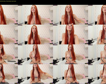 aliciakozlov — 9 minute Chaturbate female cam show recording, 1080p, Jan 25, 2022