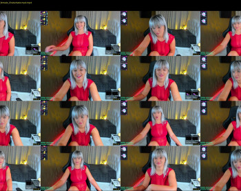 aliessia — 19 minute Chaturbate female cam show recording, 1080p, Jan 25, 2022