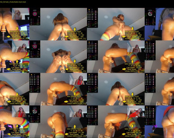 aliseparker — 63 minute Chaturbate female cam show recording, 720p, Jan 26, 2022