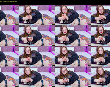 alissa_styles — 6 minute Chaturbate female cam show recording, 1080p, Jan 25, 2022