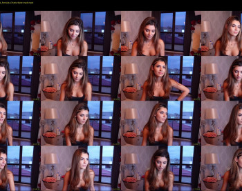 alliesynn — 20 minute Chaturbate female cam show recording, 1080p, Jan 24, 2022