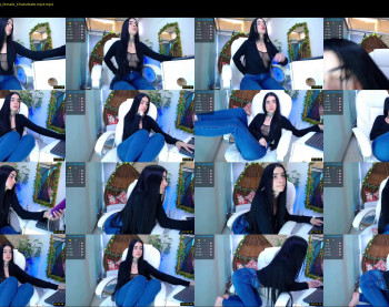 allysnow — 74 minute Chaturbate female cam show recording, 1080p, Jan 25, 2022