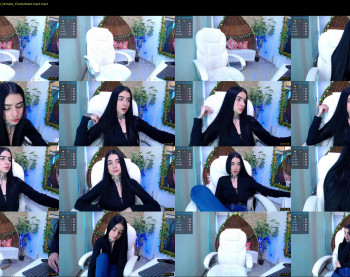 allysnow — 36 minute Chaturbate female cam show recording, 1080p, Jan 25, 2022