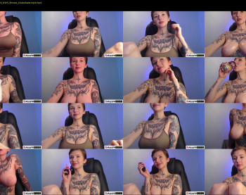 alyssa_fabulous — 54 minute Chaturbate female cam show recording, 1080p, Jan 26, 2022