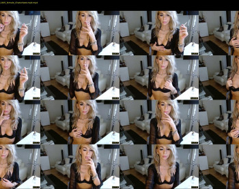 amanda0803 — 9 minute Chaturbate female cam show recording, 720p, Jan 25, 2022