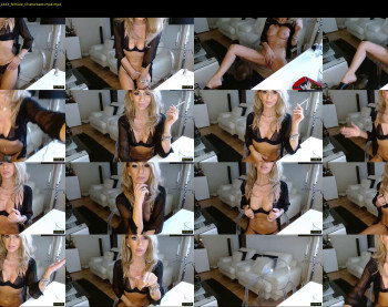 amanda0803 — 27 minute Chaturbate female cam show recording, 480p, Jan 25, 2022