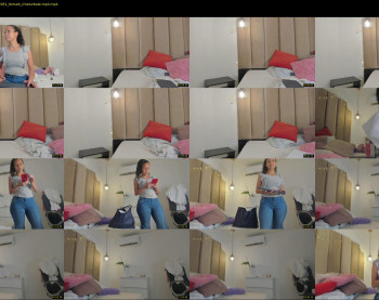 ambercroft_ — 22 minute Chaturbate female cam show recording, 1080p, Jan 25, 2022
