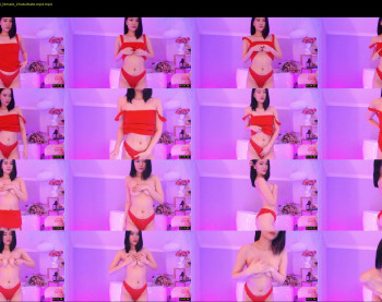 amiliyan — 4 minute Chaturbate female cam show recording, 720p, Jan 22, 2022