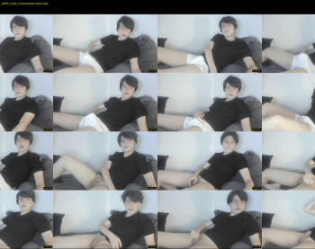 an0nymouse3 — 54 minute Chaturbate male cam show recording, 480p, Jan 25, 2022