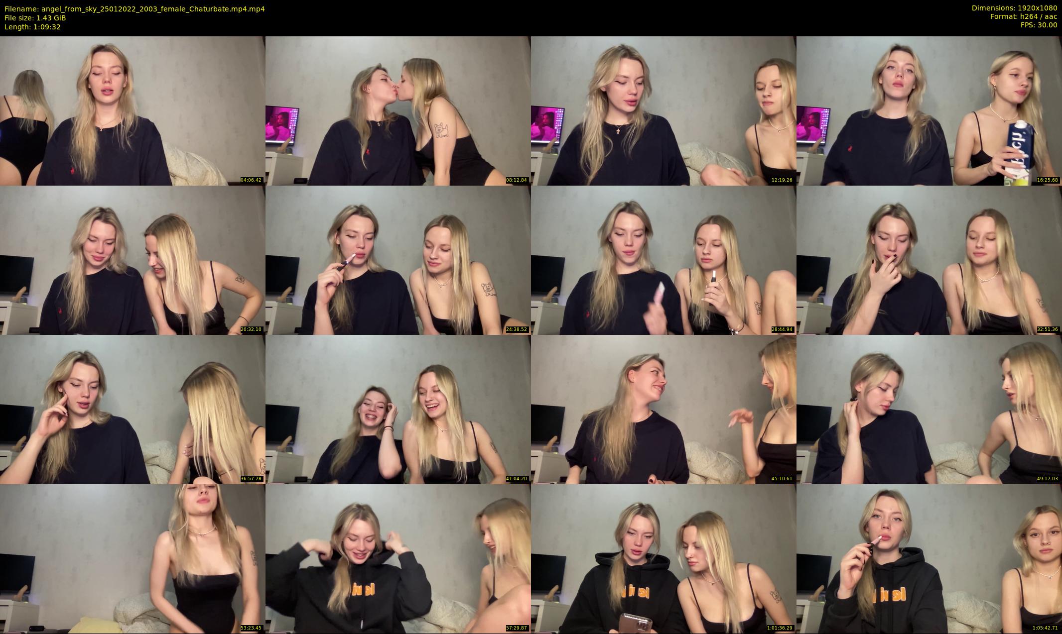 angel_from_sky — 70 minute Chaturbate female cam show recording, 1080p, Jan 25, 2022