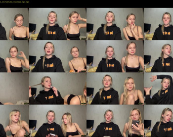 angel_from_sky — 50 minute Chaturbate female cam show recording, 1080p, Jan 25, 2022