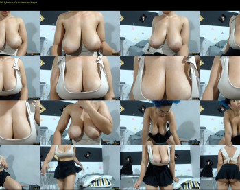 angelik_blue — 45 minute Chaturbate female cam show recording, 720p, Jan 21, 2022