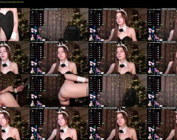 annelitt — 70 minute Chaturbate female cam show recording, 1080p, Jan 25, 2022