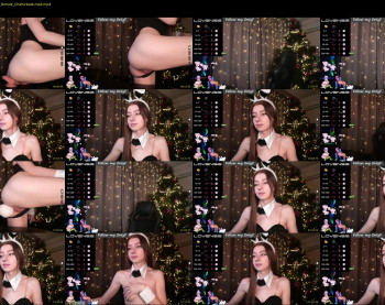 annelitt — 70 minute Chaturbate female cam show recording, 1080p, Jan 25, 2022