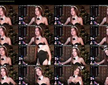 annelitt — 10 minute Chaturbate female cam show recording, 1080p, Jan 25, 2022