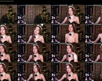 annelitt — 41 minute Chaturbate female cam show recording, 1080p, Jan 25, 2022
