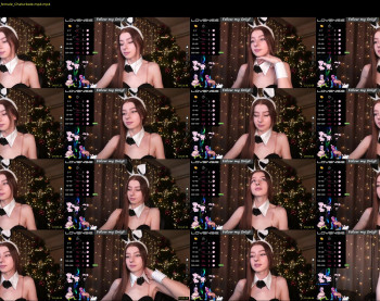 annelitt — 70 minute Chaturbate female cam show recording, 1080p, Jan 25, 2022