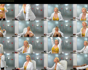 annemarry96 — 27 minute Chaturbate female cam show recording, 1080p, Jan 25, 2022