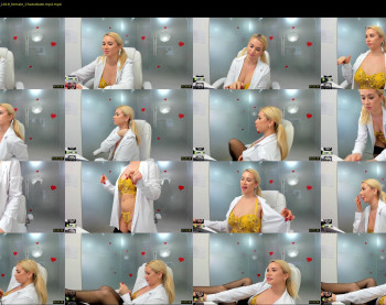 annemarry96 — 13 minute Chaturbate female cam show recording, 1080p, Jan 25, 2022