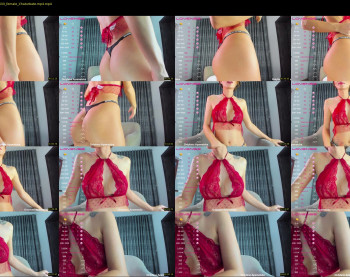 apamatska — 4 minute Chaturbate female cam show recording, 1080p, Jan 24, 2022