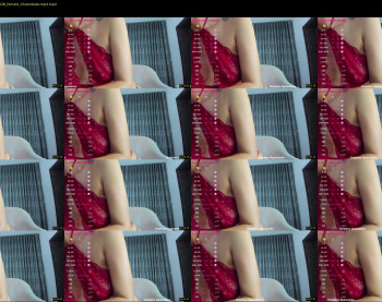 apamatska — 5 minute Chaturbate female cam show recording, 1080p, Jan 24, 2022