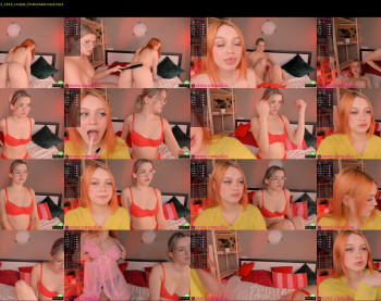 apriledwardson — 11 minute Chaturbate couple cam show recording, 1080p, Jan 24, 2022