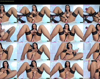 ariana_ss — 78 minute Chaturbate female cam show recording, 1080p, Jan 24, 2022